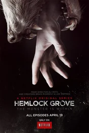 Hemlock Grove Poster Staffel 1