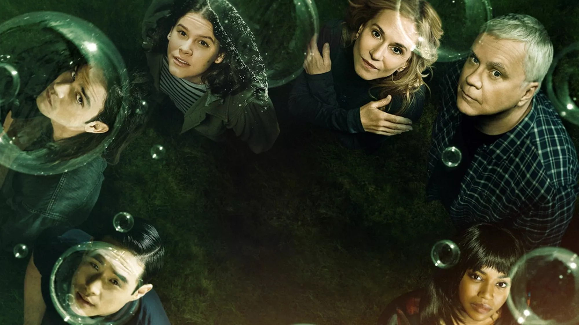 Here, Now - Streams, Episodenguide und News zur Serie
