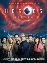 Heroes: Reborn