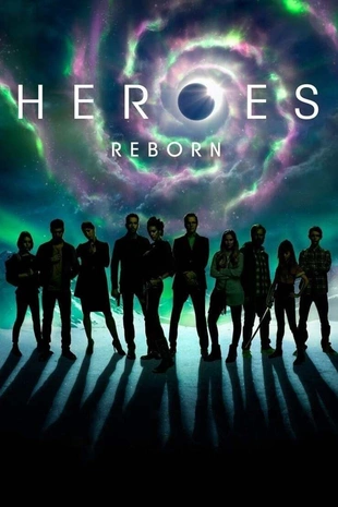 Staffel 1 Serienposter 4
