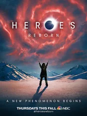 Heroes: Reborn Poster