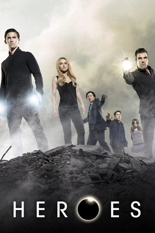 Staffel 1 Serienposter 2
