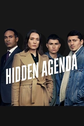 Hidden Agenda Poster