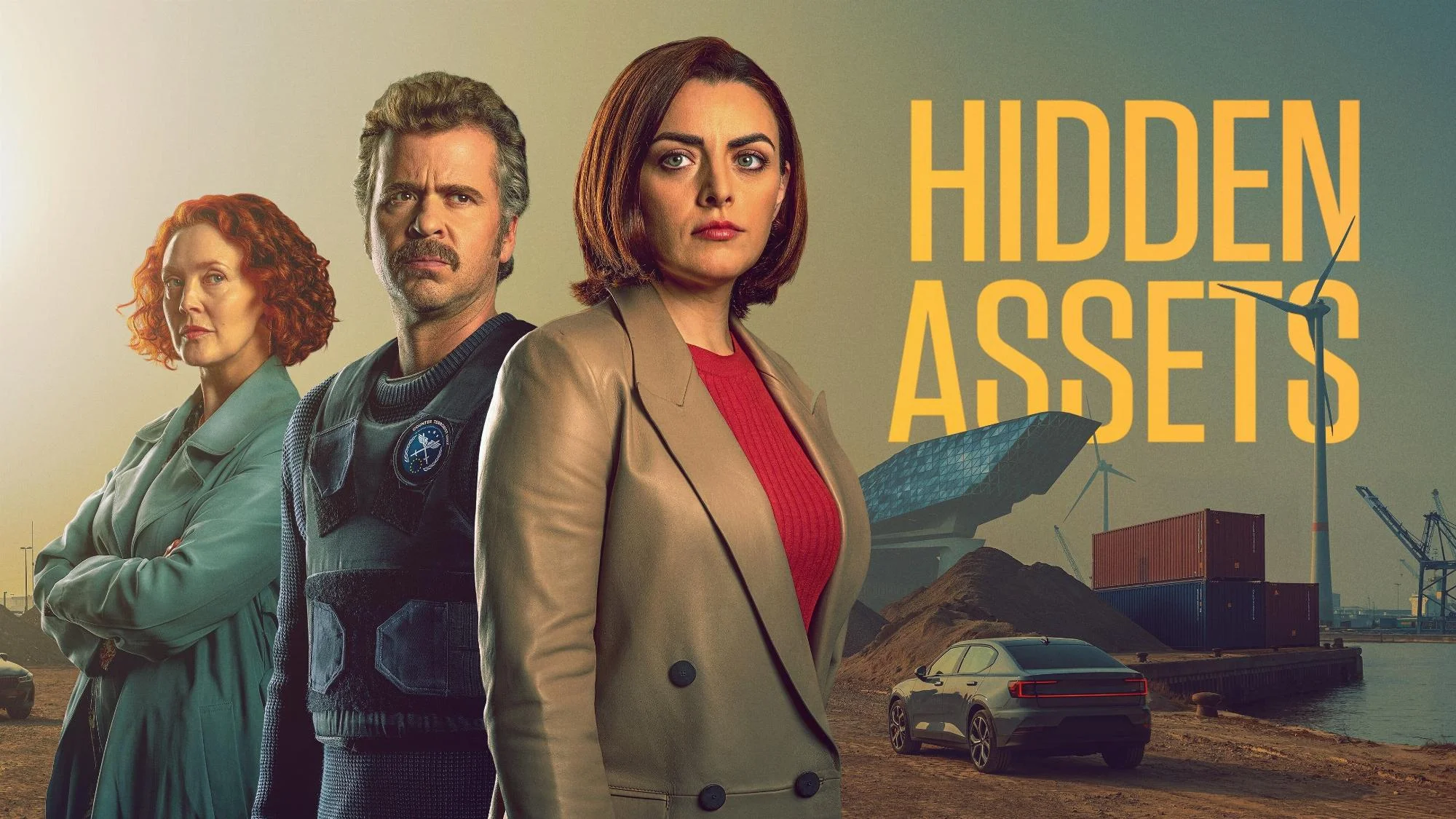 Hidden Assets - Episodenguide und News zur Serie