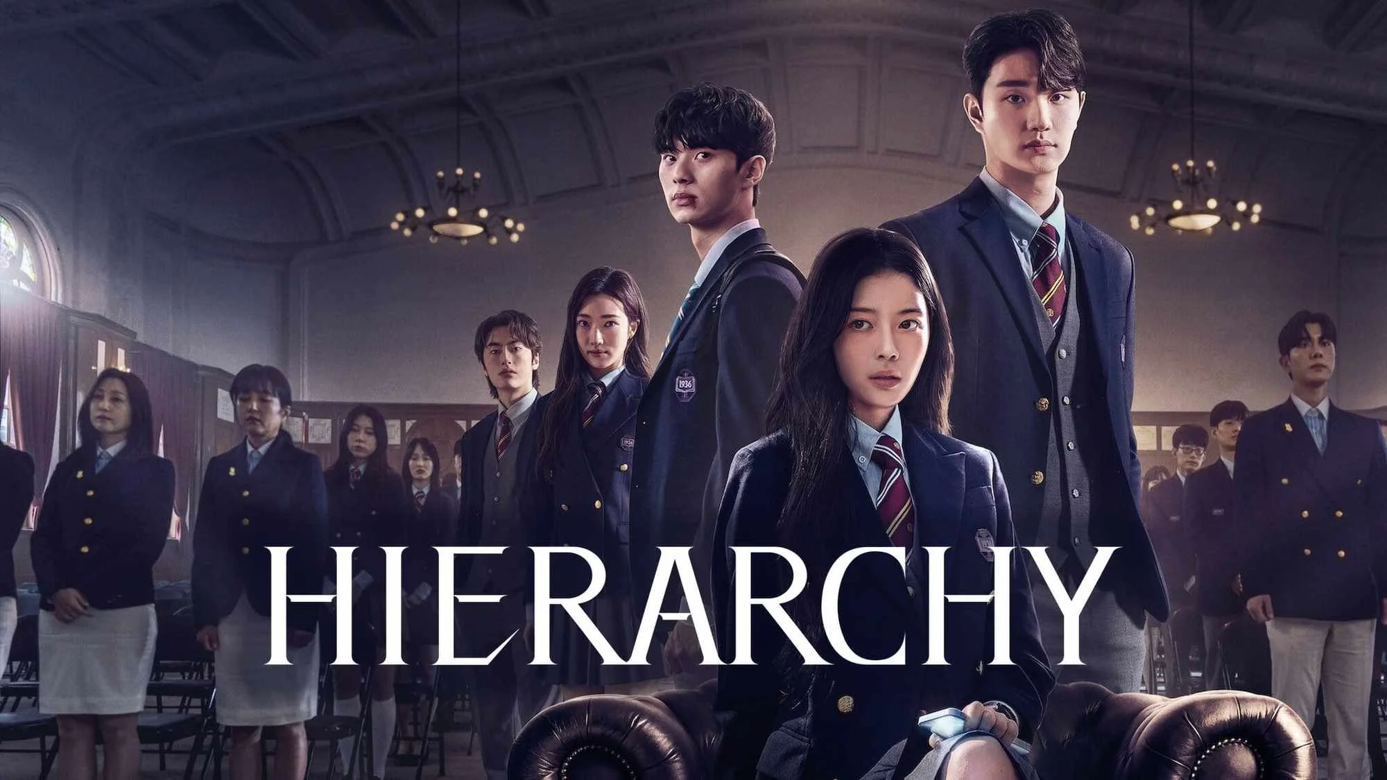 Hierarchy - Episodenguide und News zur Serie