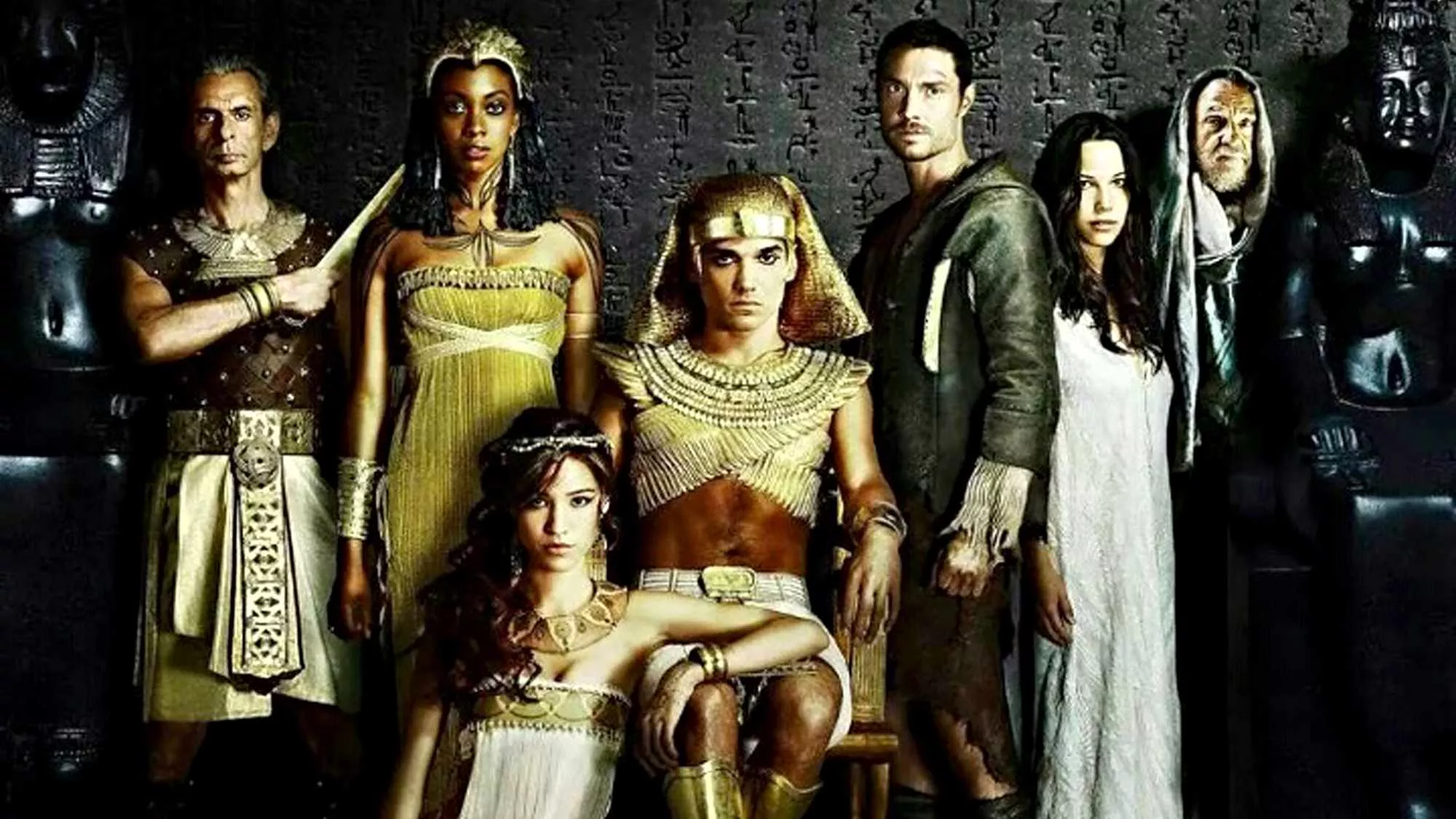 Hieroglyph - Episodenguide und News zur Serie