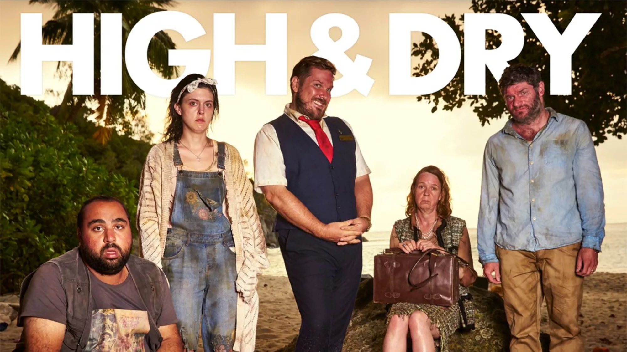High & Dry - Episodenguide und News zur Serie