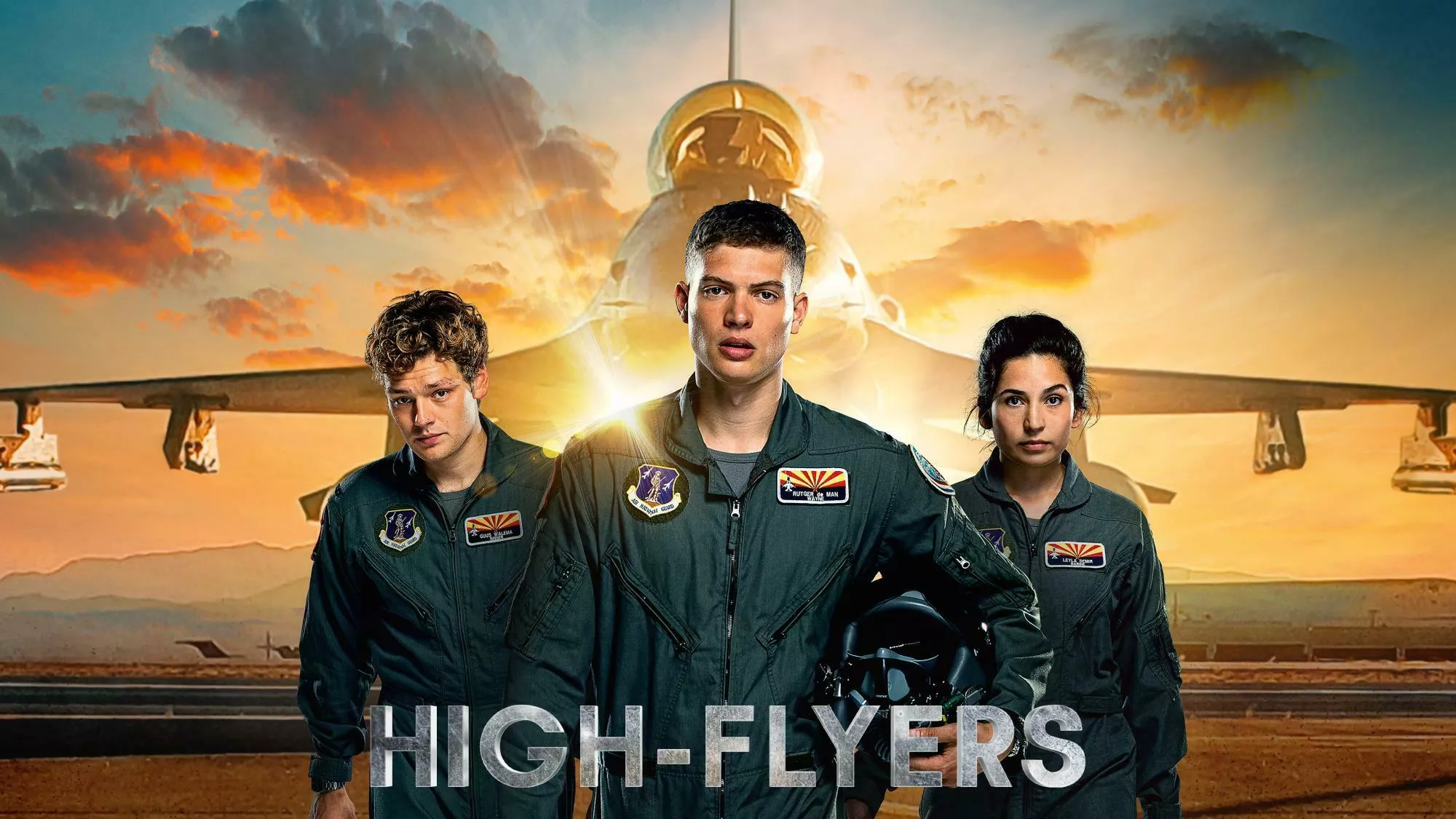 High-Flyers - Streams, Episodenguide und News zur Serie
