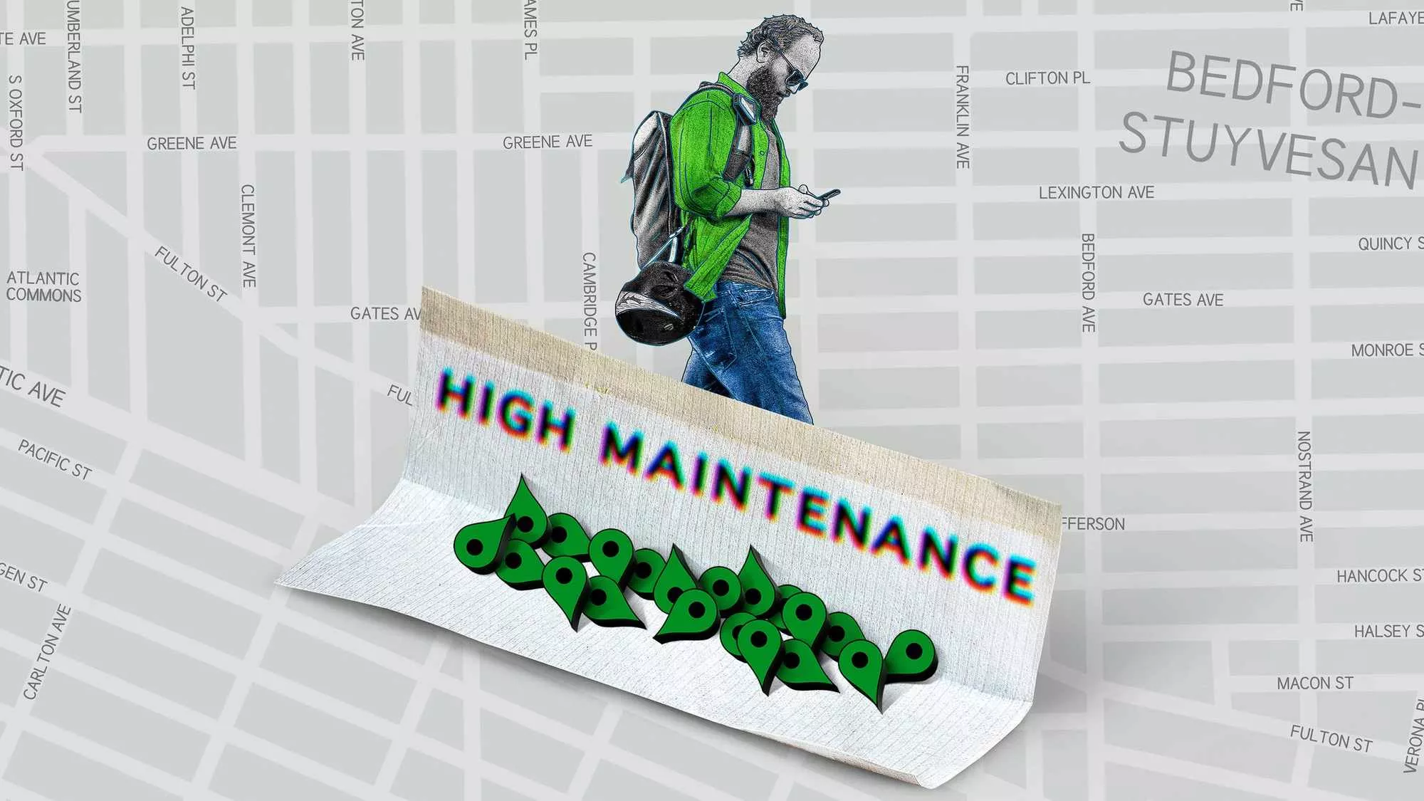 High Maintenance - Streams, Episodenguide und News zur Serie