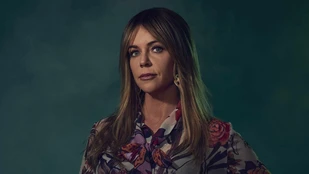 Kaitlin Olson als Morgan