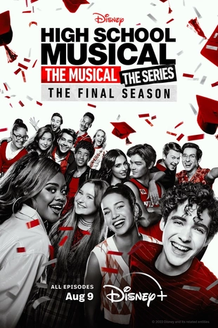 Staffel 4 Serienposter 2