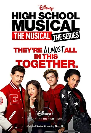 High School Musical: The Musical: The Series Poster