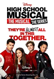 High School Musical: The Musical: The Series Poster