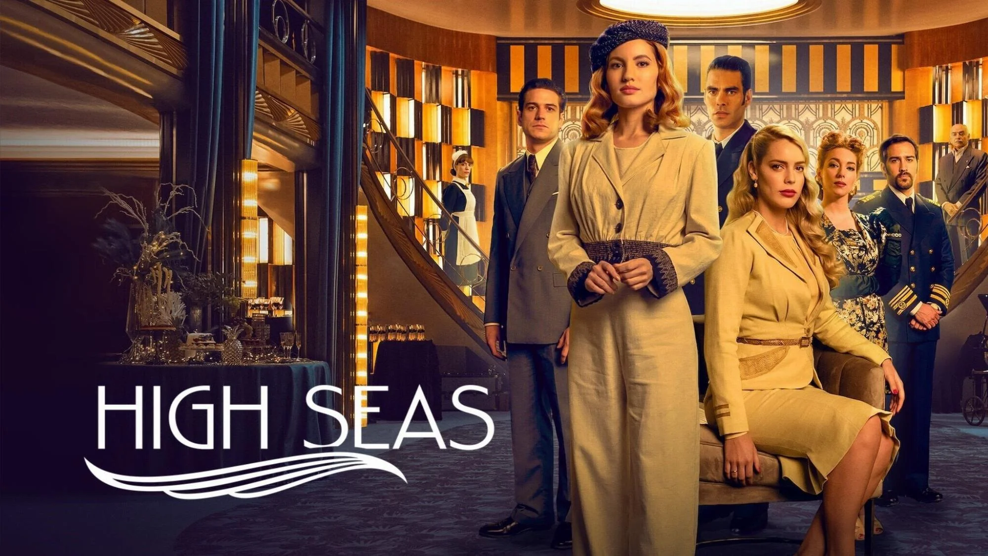 High Seas - Streams, Episodenguide und News zur Serie