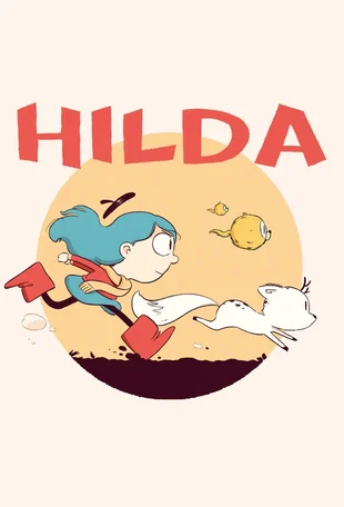 Hilda Poster Staffel 1