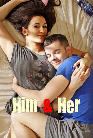 Him & Her Poster