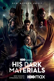 His Dark Materials Poster 3 Staffel 2