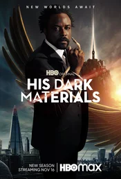 His Dark Materials Poster 2 Staffel 2