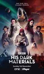 His Dark Materials Poster 2 Staffel 1