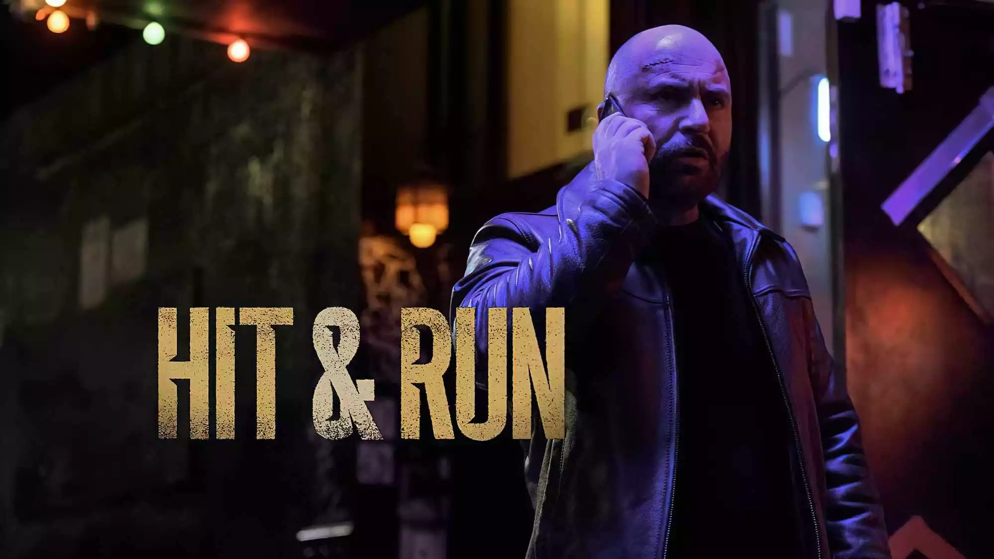 Hit and Run - Streams, Episodenguide und News zur Serie