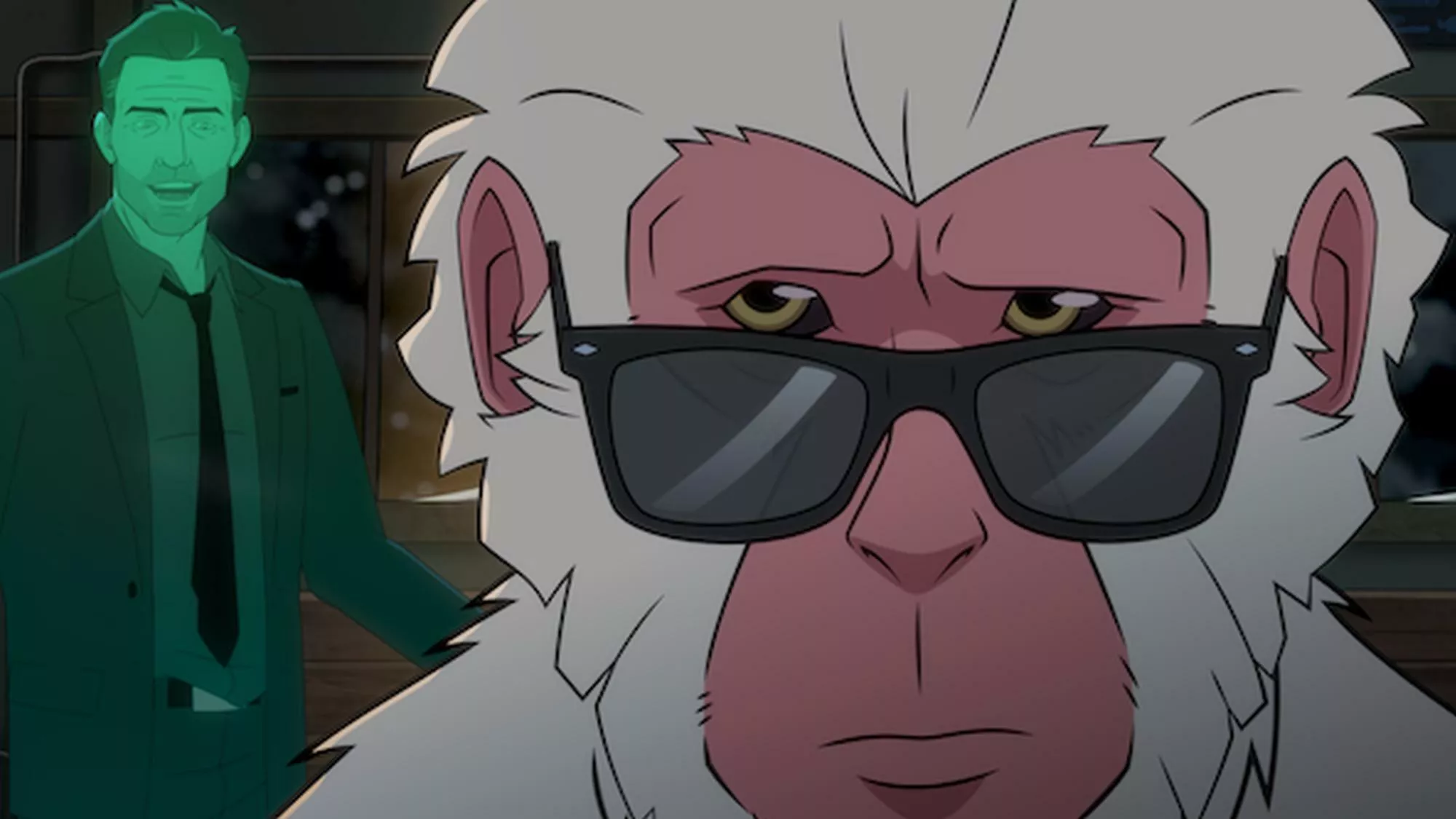 Hit-Monkey - Streams, Episodenguide und News zur Serie