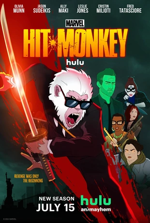 Staffel 2 Serienposter
