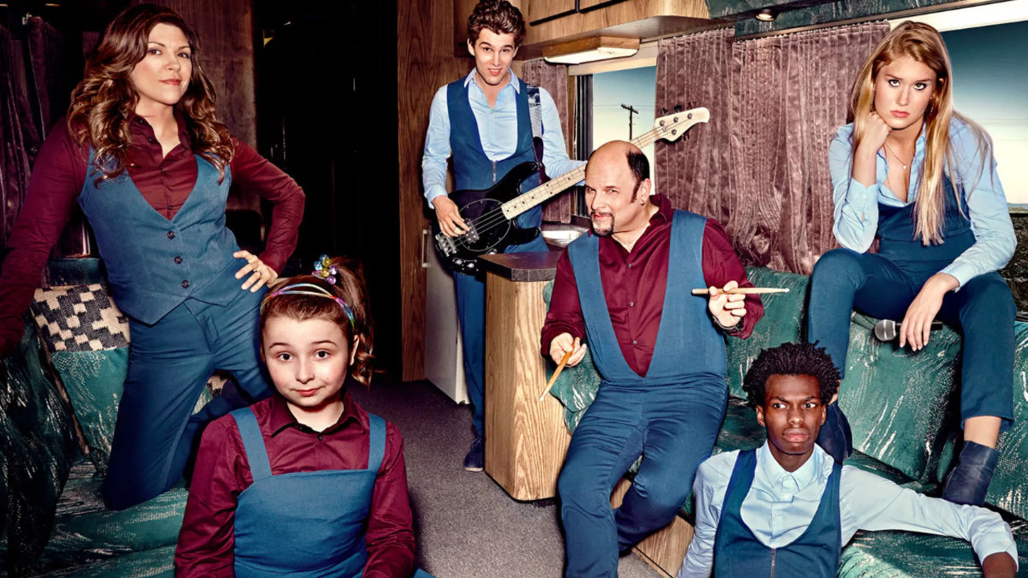 Hit the Road - Episodenguide und News zur Serie