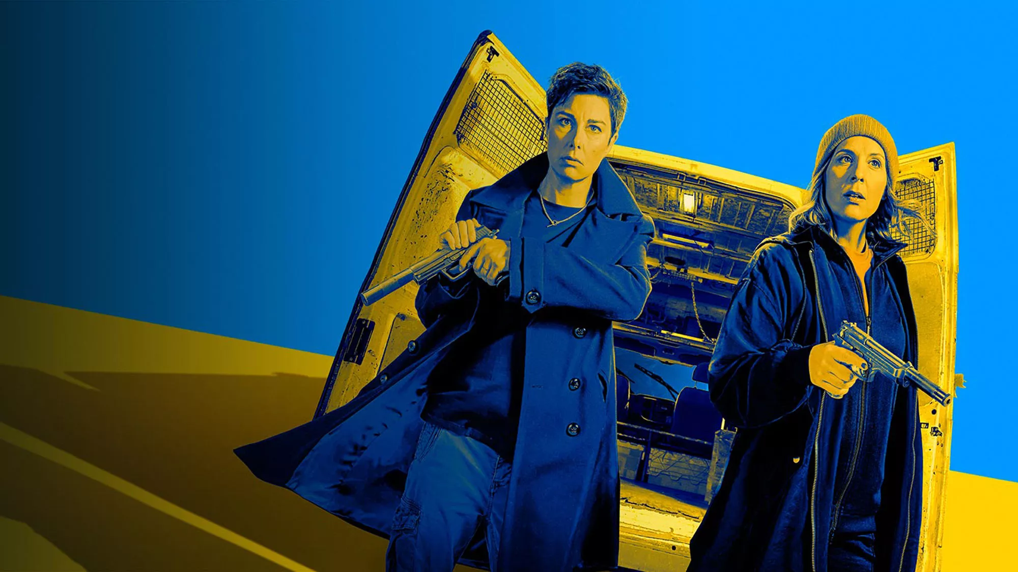 Hitmen - Episodenguide und News zur Serie
