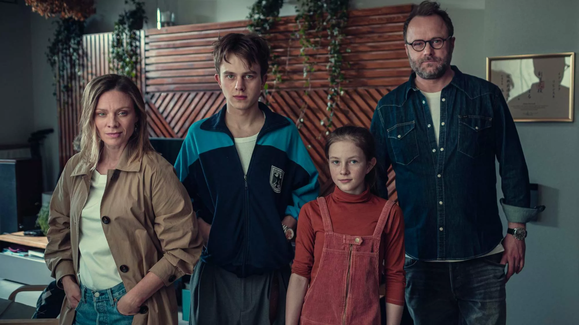Sie sehen dich - Episodenguide und News zur Serie