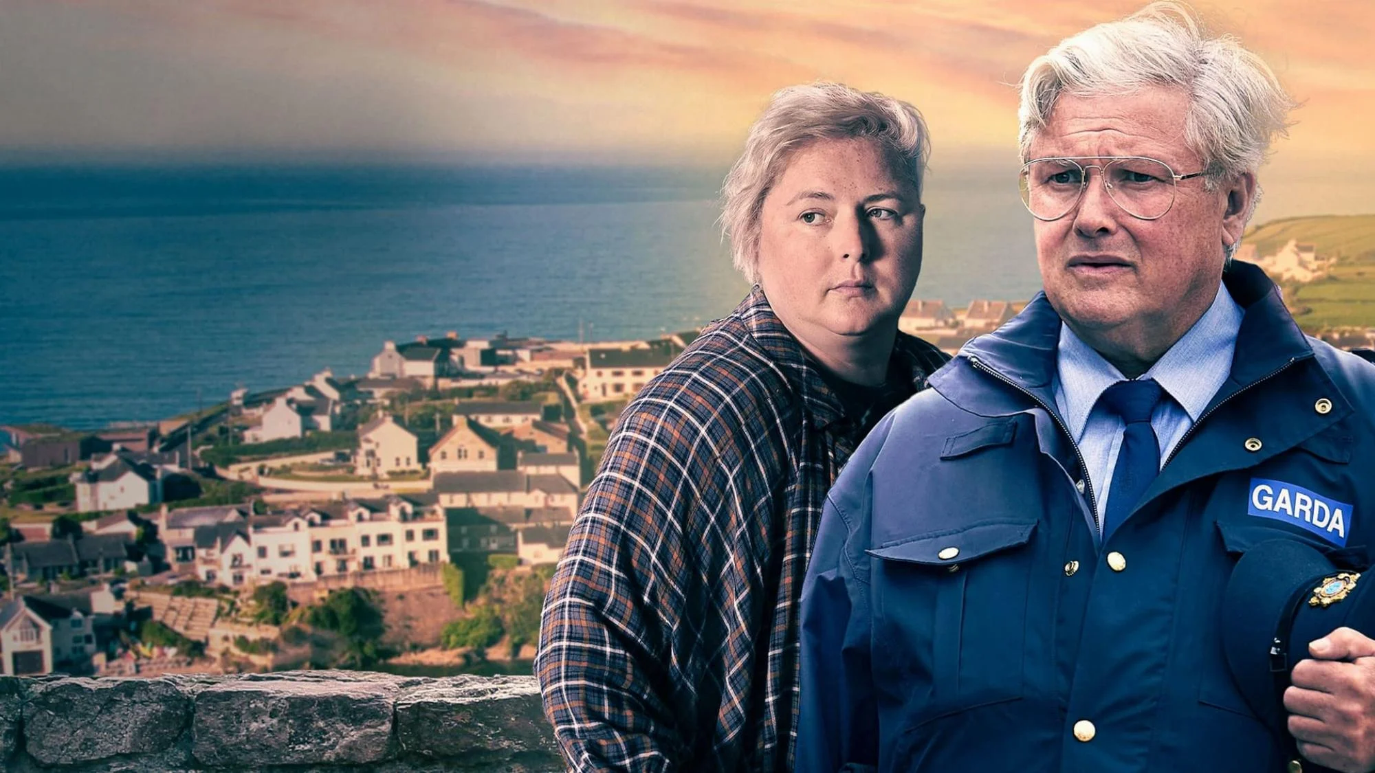 Holding - Episodenguide und News zur Serie