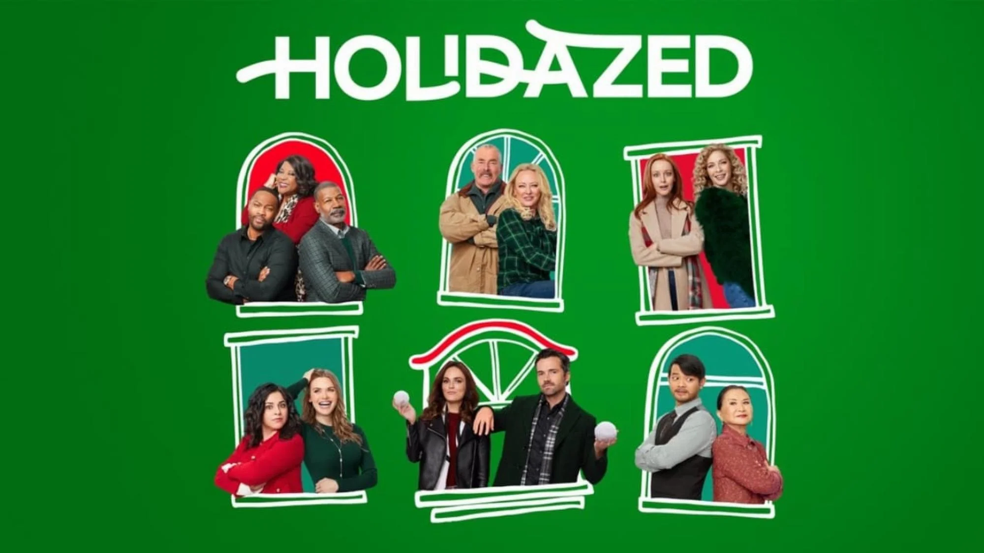 Holidazed - Episodenguide und News zur Serie