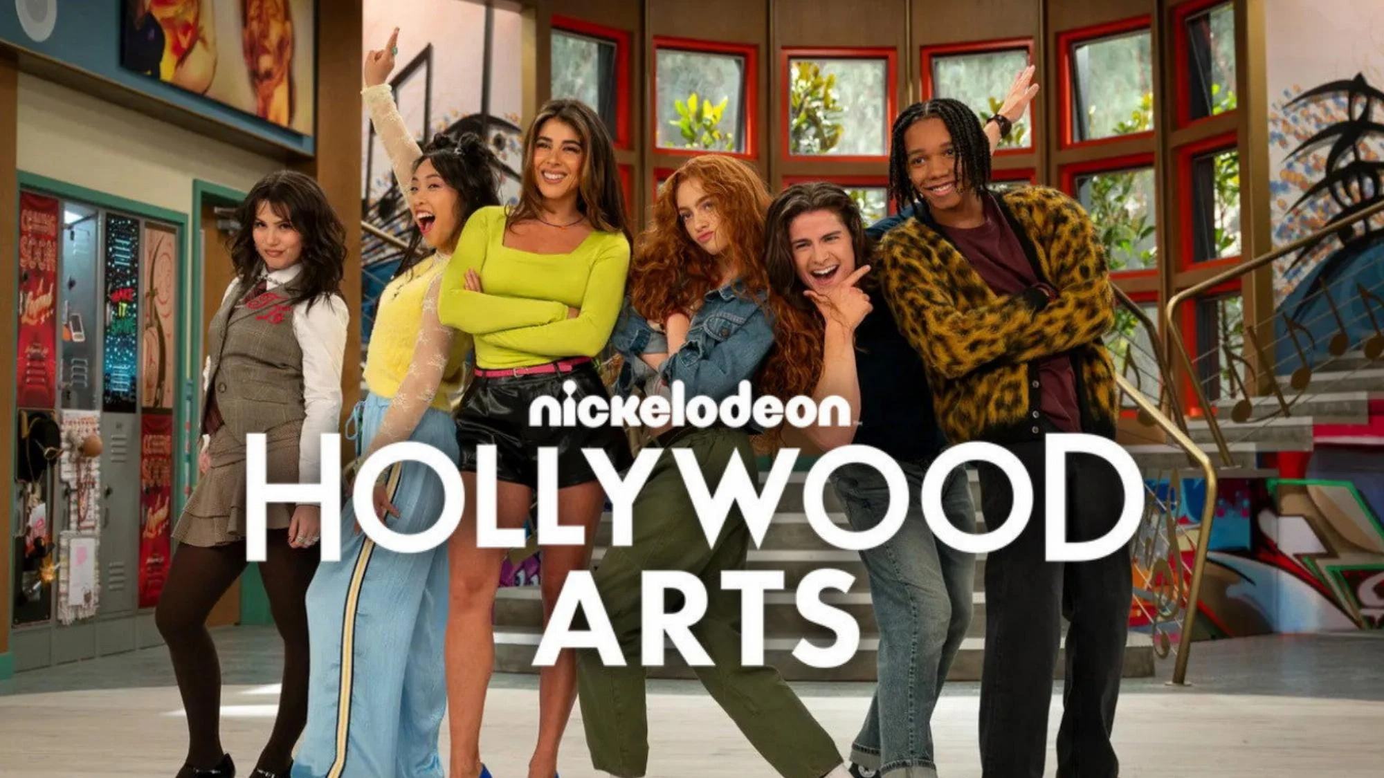 Hollywood Arts: Die Fortsetzung von Victorious bei Netflix - mit Episodenguide zur Serie