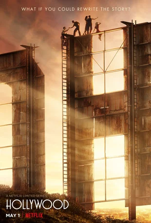 Hollywood Poster Staffel 1