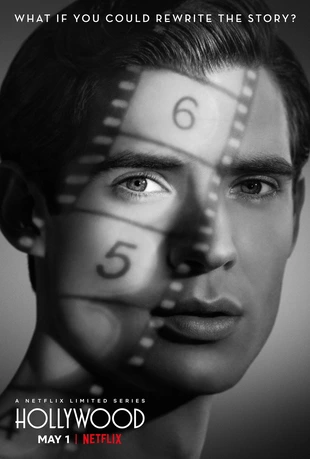 Hollywood Poster 4 Staffel 1