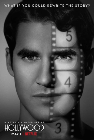 Hollywood Poster 6 Staffel 1