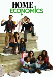 Home Economics Poster 2 Staffel 1