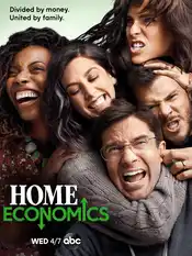 Home Economics Poster Staffel 1