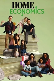 Poster zur Staffel 3