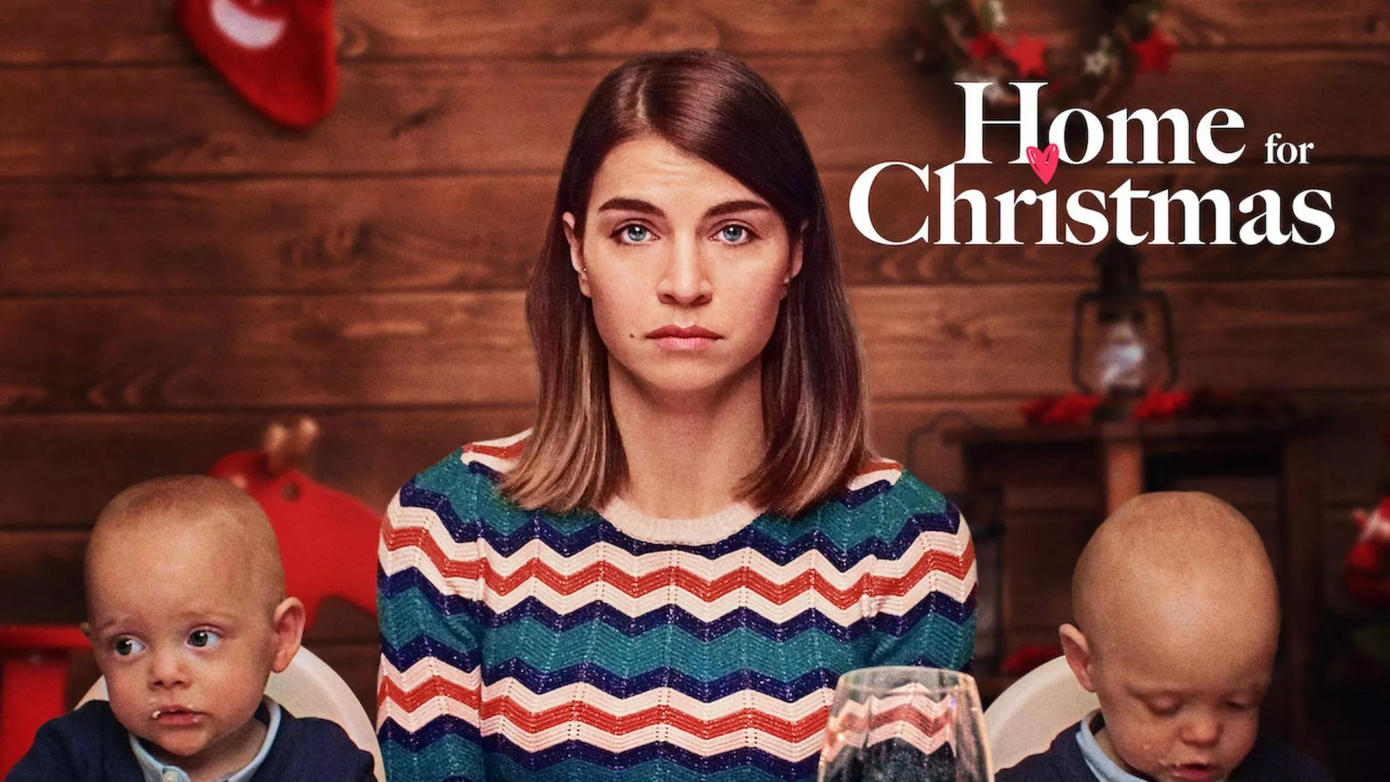 Weihnachten zu Hause - Episodenguide und News zur Serie