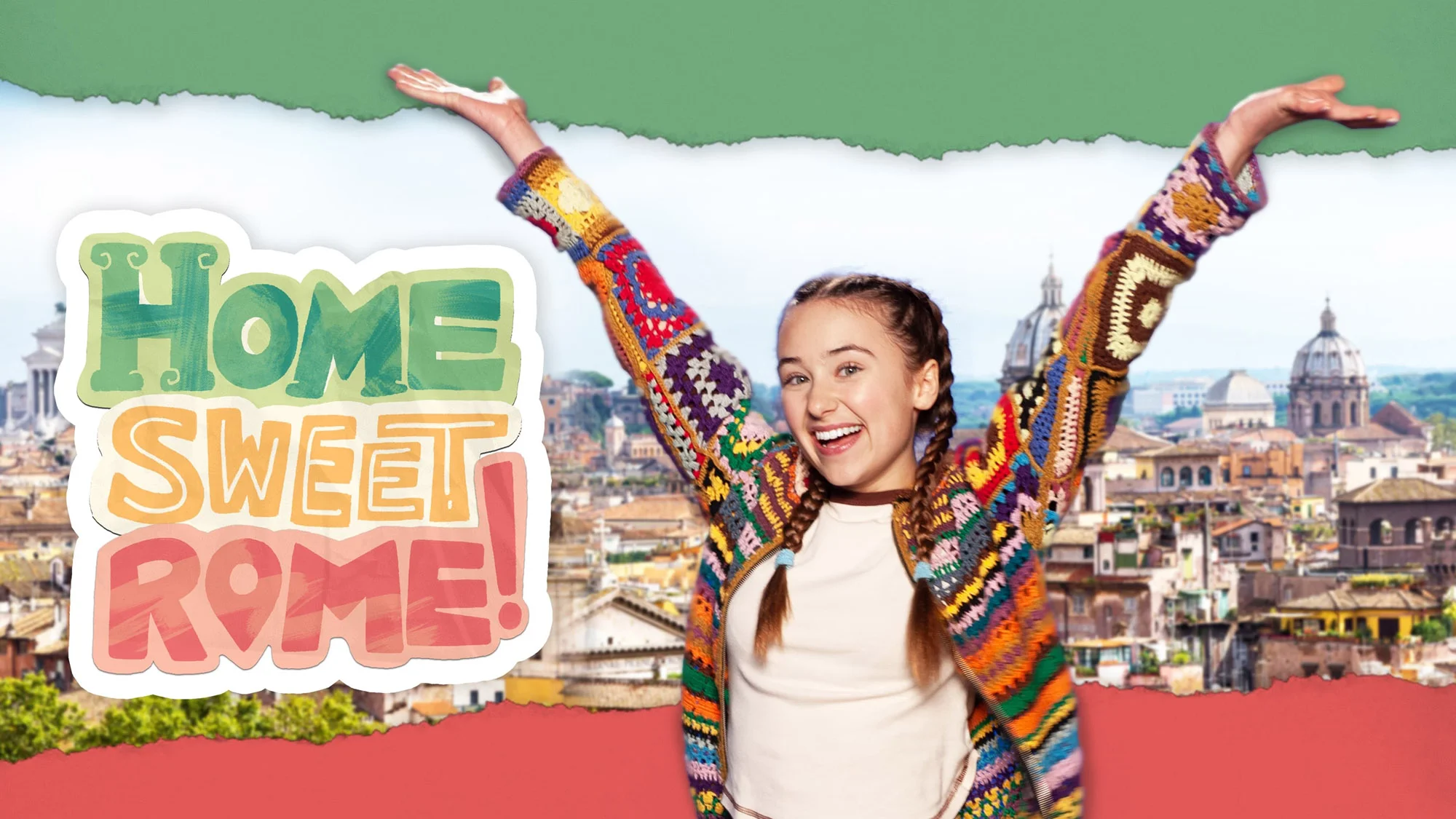 Home Sweet Rome - Episodenguide und News zur Serie