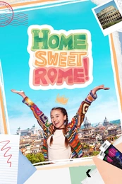 Home Sweet Rome Poster