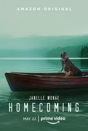 Homecoming Poster Staffel 2