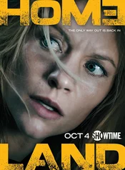 Homeland Poster Staffel 3