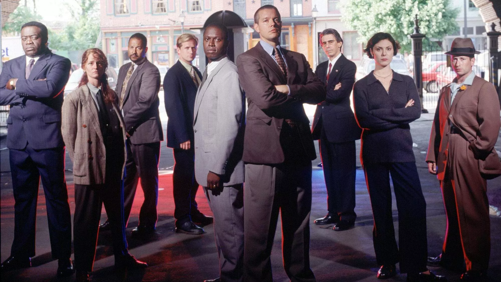 Homicide: Life on the Street - Episodenguide und News zur Serie