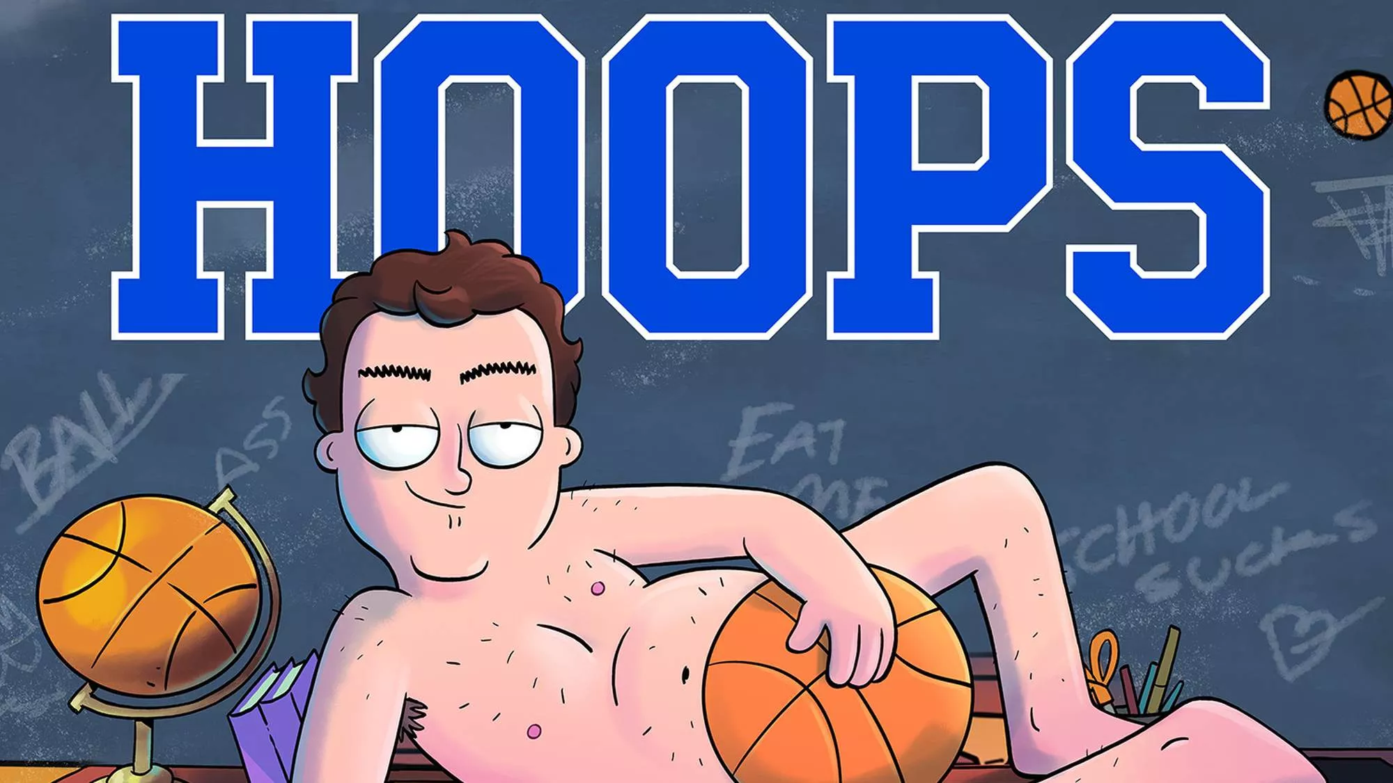Hoops - Streams, Episodenguide und News zur Serie