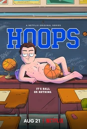 Hoops Poster Staffel 1