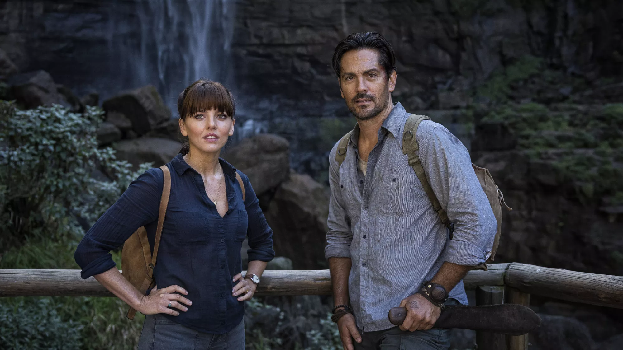 Hooten and the Lady - Episodenguide und News zur Serie