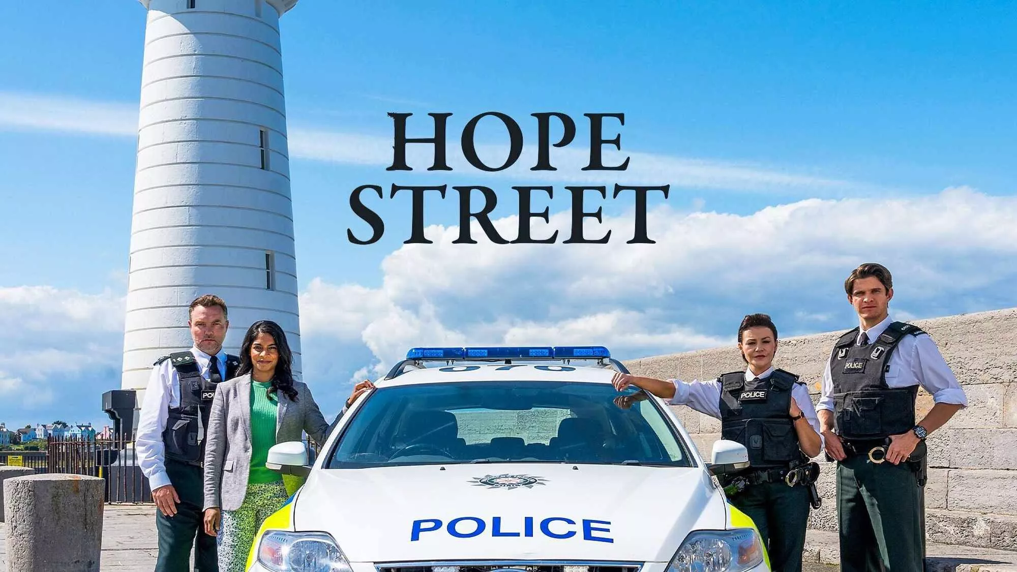 Hope Street - Episodenguide und News zur Serie