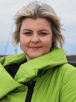 Police Inspector Eve Dunlop