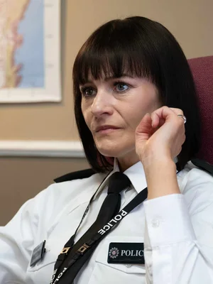 Sergeant Marlene Pettigrew